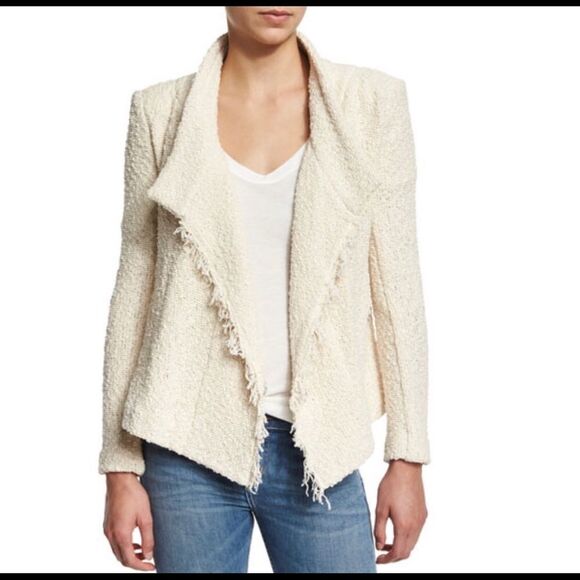 IRO Mira Jacket   - Picture 7 of 7